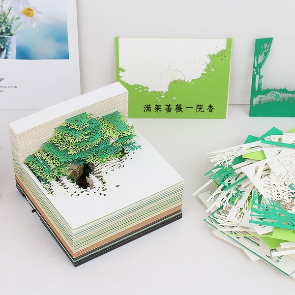 Tree House Omoshiroi Block 4