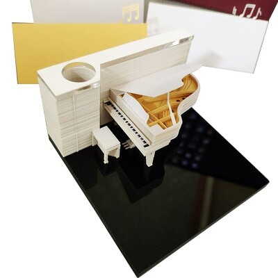 Piano Omoshiroi Block 1