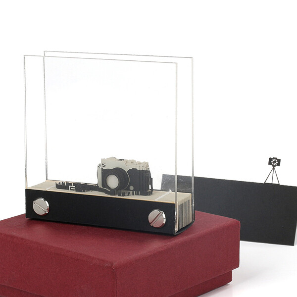Camera Omoshiroi Block 1