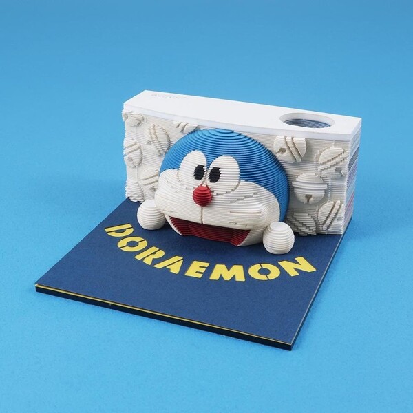 Doraemon omoshiroi block 1