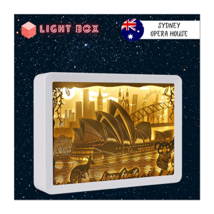 Opera House Omoshiroi Block Light Box