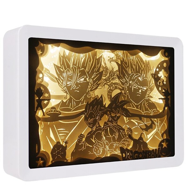 Dragon Ball Omoshiroi Light Box 1