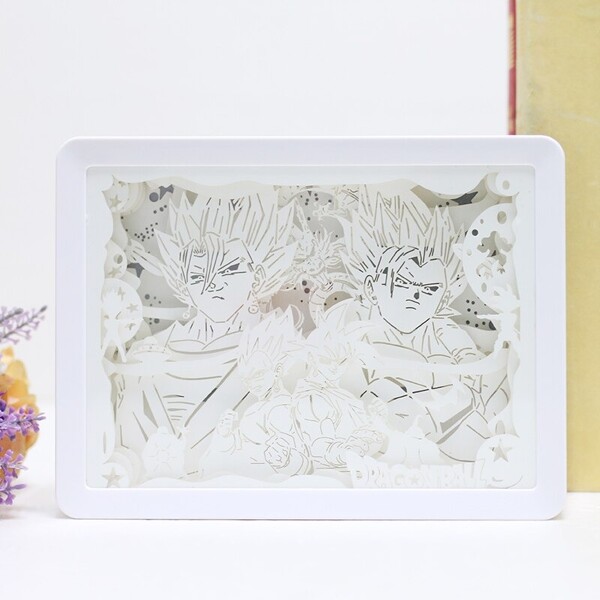 Dragon Ball Omoshiroi Light Box 2