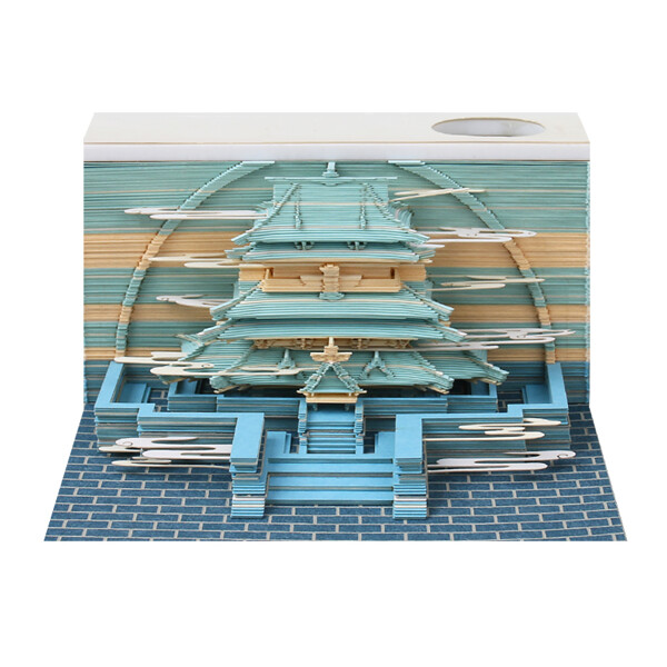 Fairy Palace Omoshiroi Block