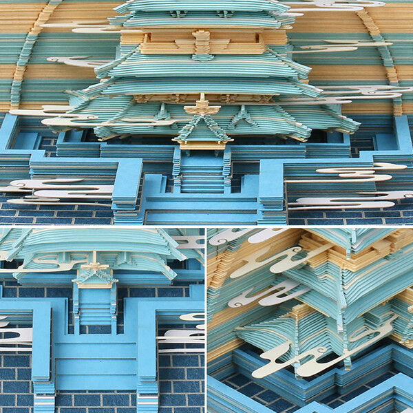 Fairy Palace Omoshiroi Block