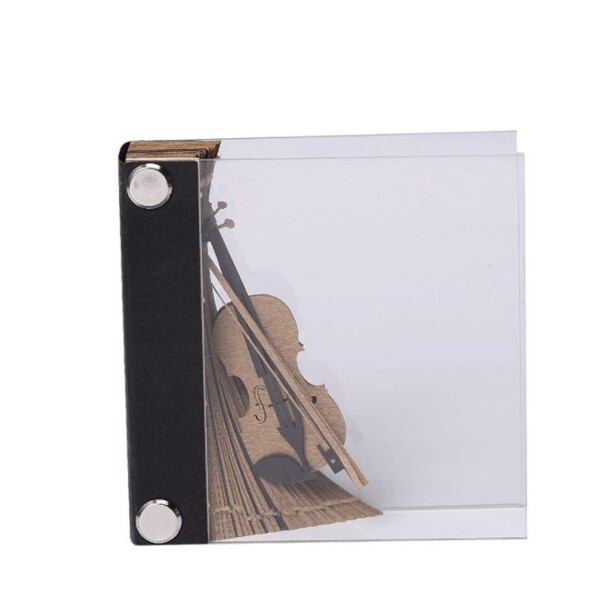 Violin Omoshiroi Block