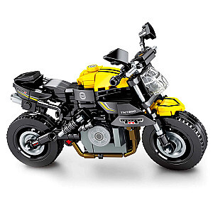 SEMBO 701121 Enjoy The Ride: Benali TNT600 Technic