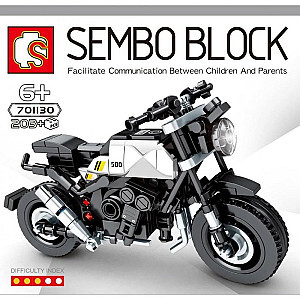 SEMBO 701130 Enjoy The Ride: Brastone Technic