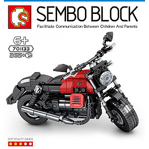 SEMBO 701133 Enjoy The Ride: 701133 Technic