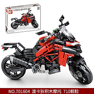 SEMBO 701604 Ducati Motobike Technic