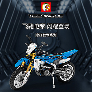 SEMBO 701715 Yamaha WR450 Technic