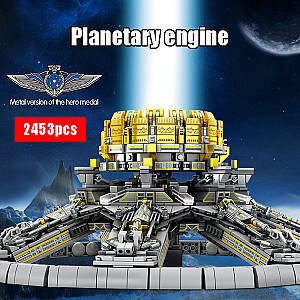 SEMBO 107028 Wandering Earth: Planetary Engine Space