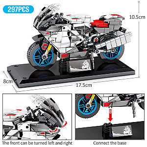SEMBO 701202-04 Off-road and speed Motorbike Technic