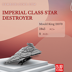 MOULD KING 21073 Star Wars Imperial Class Star Destroyer