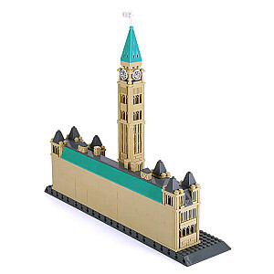 WANGE 4221 Modular Building Parliament Buildings Ottawa Canada