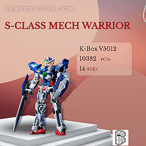 K-Box V5012 Creator Expert S-Class Mech Warrior