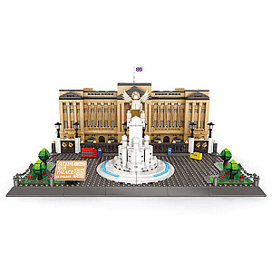WANGE 6224 Modular Building Buckingham Palace-London England