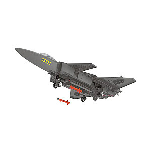 WANGE 4003 Military J20 Heavy Stealth Fighter
