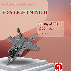 Juhang 88004 Military F-35 Lightning II