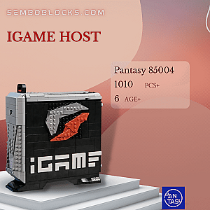 Pantasy 85004 Creator Expert iGame Host