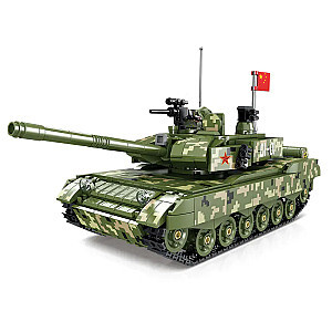 LWCK 90001 Military Type 99 Main Battle Tank
