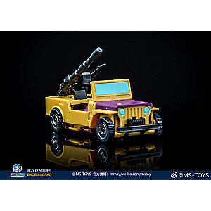 MAGIC SQUARE MS-B52 Creator Expert Combaticons Swindle Munitioner | SEMBO  Blocks Shop ⚡️ Official SEMBO Brick Toy Store