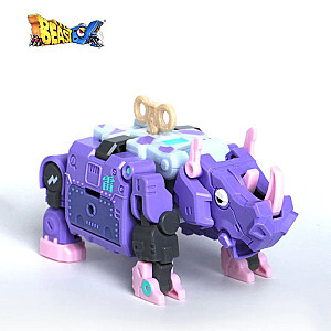 52TOYS BB-06 Creator Expert Thunder Rhinoceros