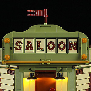 FunWhole F9021 Minecraft Western Saloon