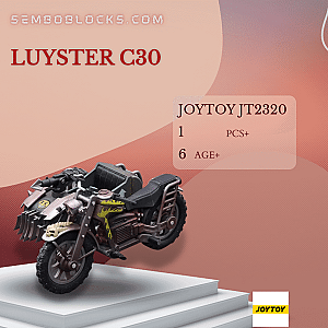 Joytoy JT2320 Creator Expert Luyster C30