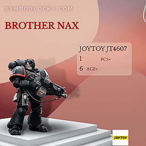 Joytoy JT4607 Creator Expert BROTHER NAX