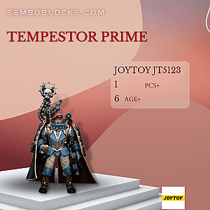 Joytoy JT5123 Creator Expert TEMPESTOR PRIME