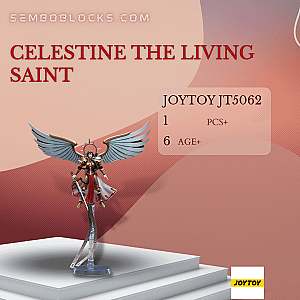 Joytoy JT5062 Creator Expert CELESTINE THE LIVING SAINT