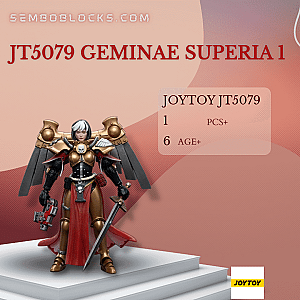 Joytoy JT5079 Creator Expert JT5079 GEMINAE SUPERIA 1
