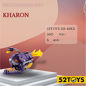 52TOYS BB-42KR Creator Expert KHARON