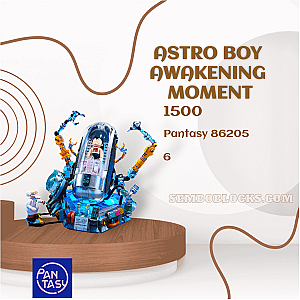 Pantasy 86205 Movies and Games Astro Boy Awakening Moment