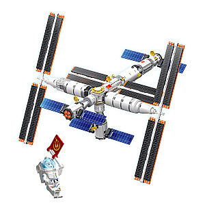 JIESTAR 58006 Space Tiangong Space Station