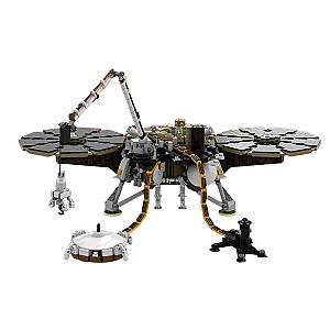 MOC Factory 133543 Space NASA Lander InSight
