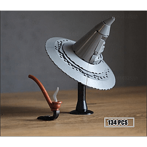 MOC Factory 141121 Movies and Games Gandalf the Grey's Wizard Hat
