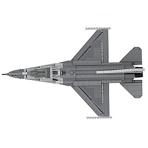 MOC Factory 45041 Military General Dynamics F-16 Fighting Falcon