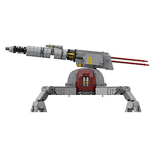 MOC Factory 127125 Star Wars Sci-Fi Clone Tank Cannon