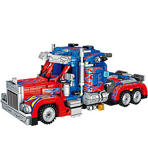 LW 7013 Movies and Games Optimus Prime Deformation Robot