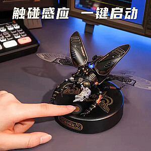 Robotime MI03 Creator Expert The Storm Beetle