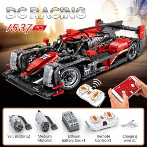 SEMBO 705983 Jackie Chan DC model 1:14 Super Racing Car