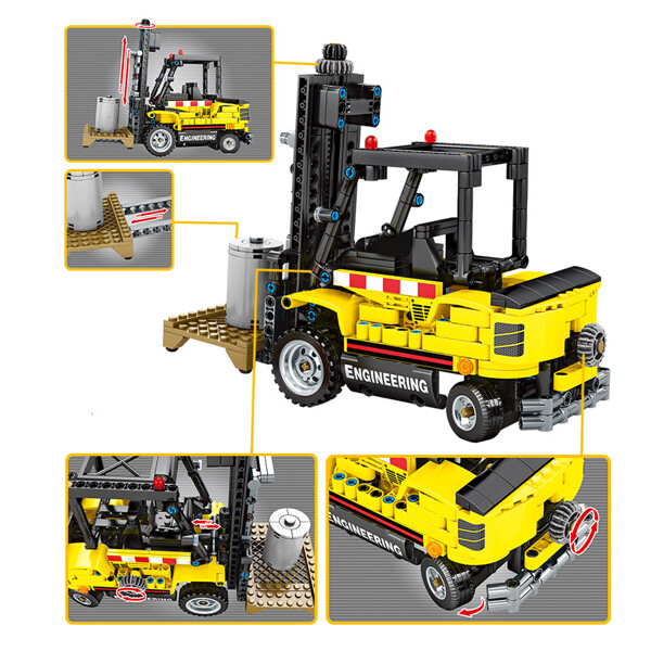SEMBO 703600 Product Code: Forklift Technic