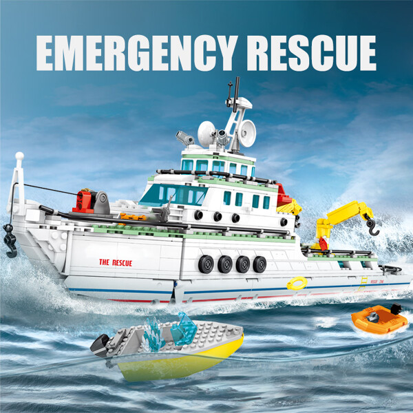 SEMBO 603200 Emergency rescue: the East China Sea rescues 101 rounds