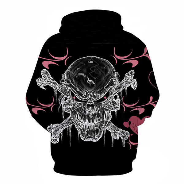 H7898Fa1Bb55549A79D931C830Dc60864I - Skull Outfit