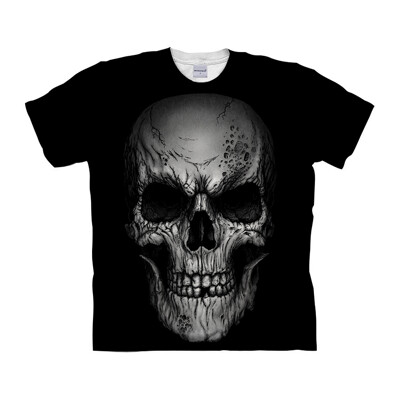 - Skull Outfit