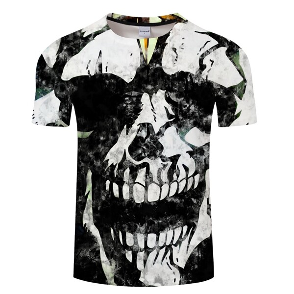 - Skull Outfit
