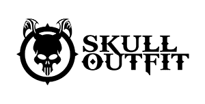 Skull Outfit Logo