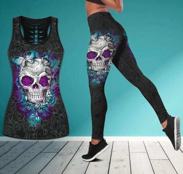 Countrygirltanktop Leggingcamohuntingpl250306 1038928F 781A 40A0 9057 10Bb5C2781F9 - Skull Outfit